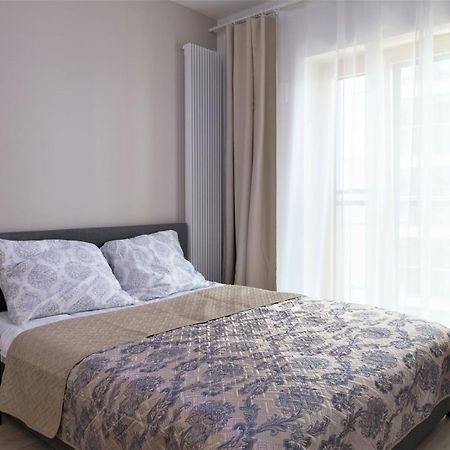 Exclusive 2Br! Apartment In Center +Netflix +Gym Varsovia Exterior foto